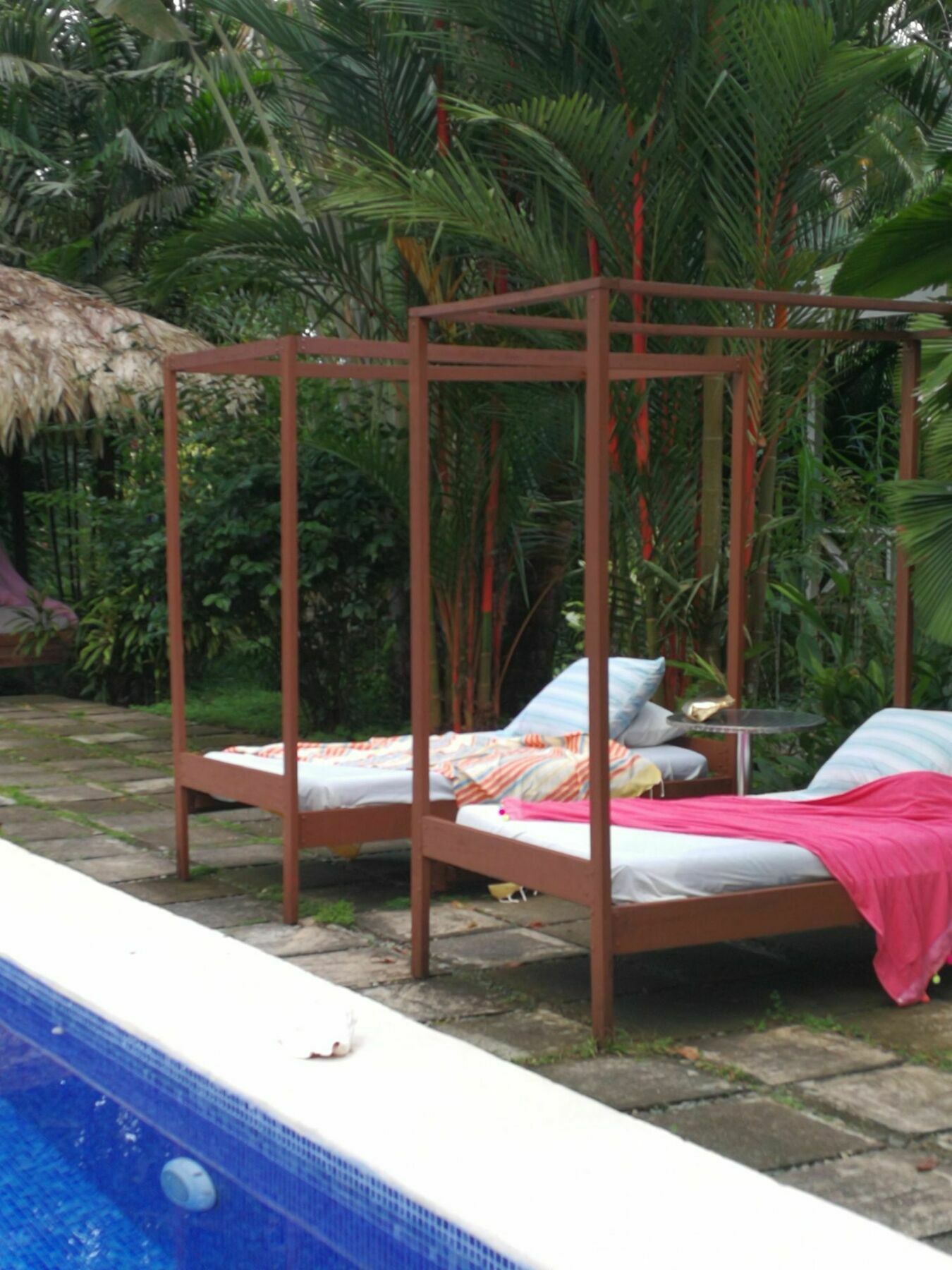 Vip Hotel Playa Negra Puerto Viejo de Talamanca Exterior photo